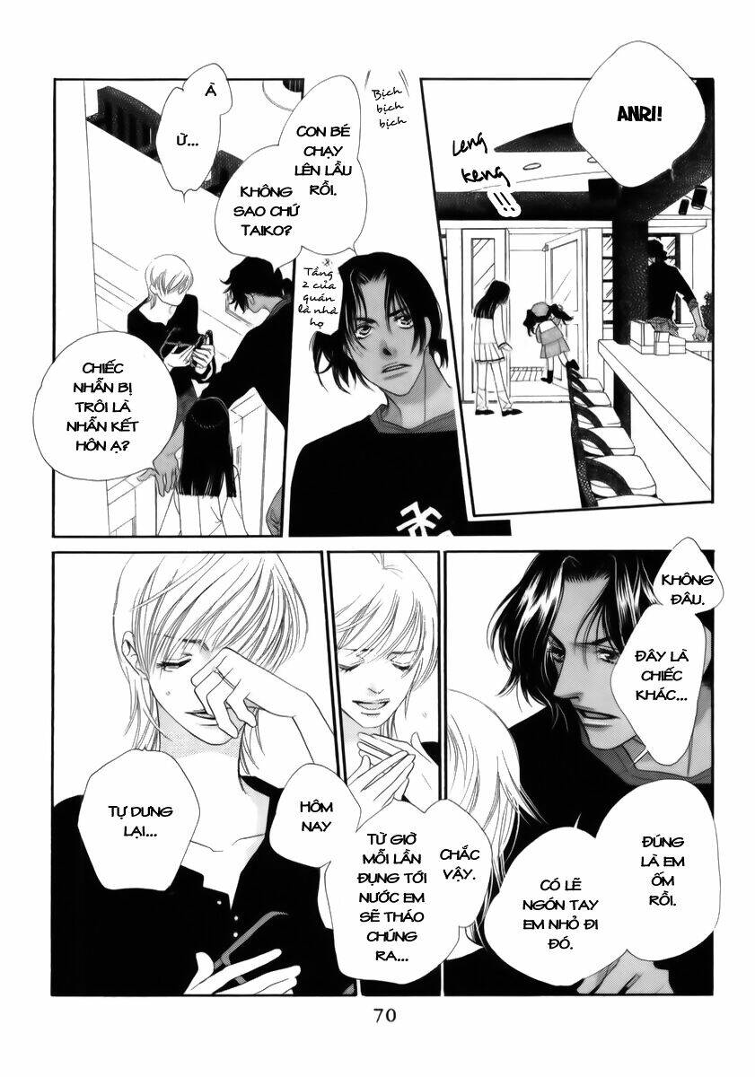 Koucha Ouji no Himegimi Chapter 2 - Trang 15