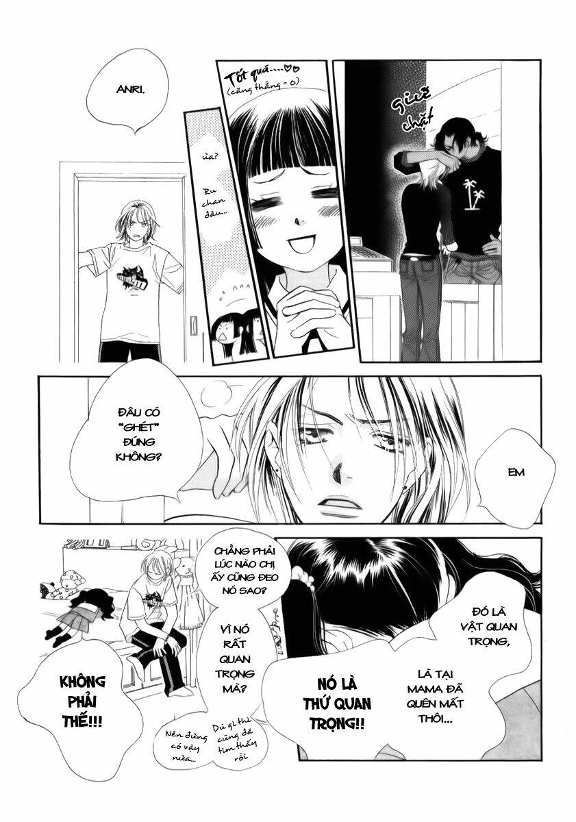 Koucha Ouji no Himegimi Chapter 2 - Trang 16