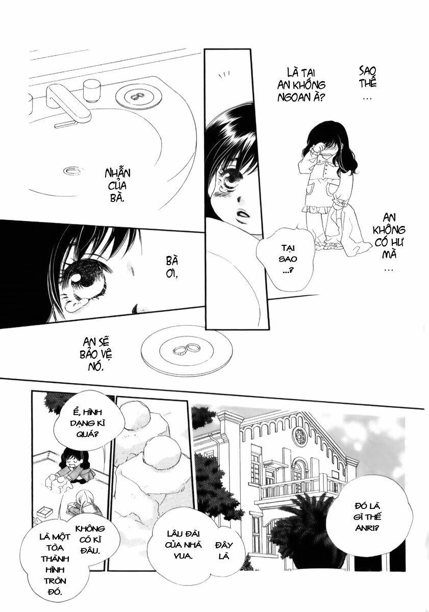 Koucha Ouji no Himegimi Chapter 2 - Trang 18