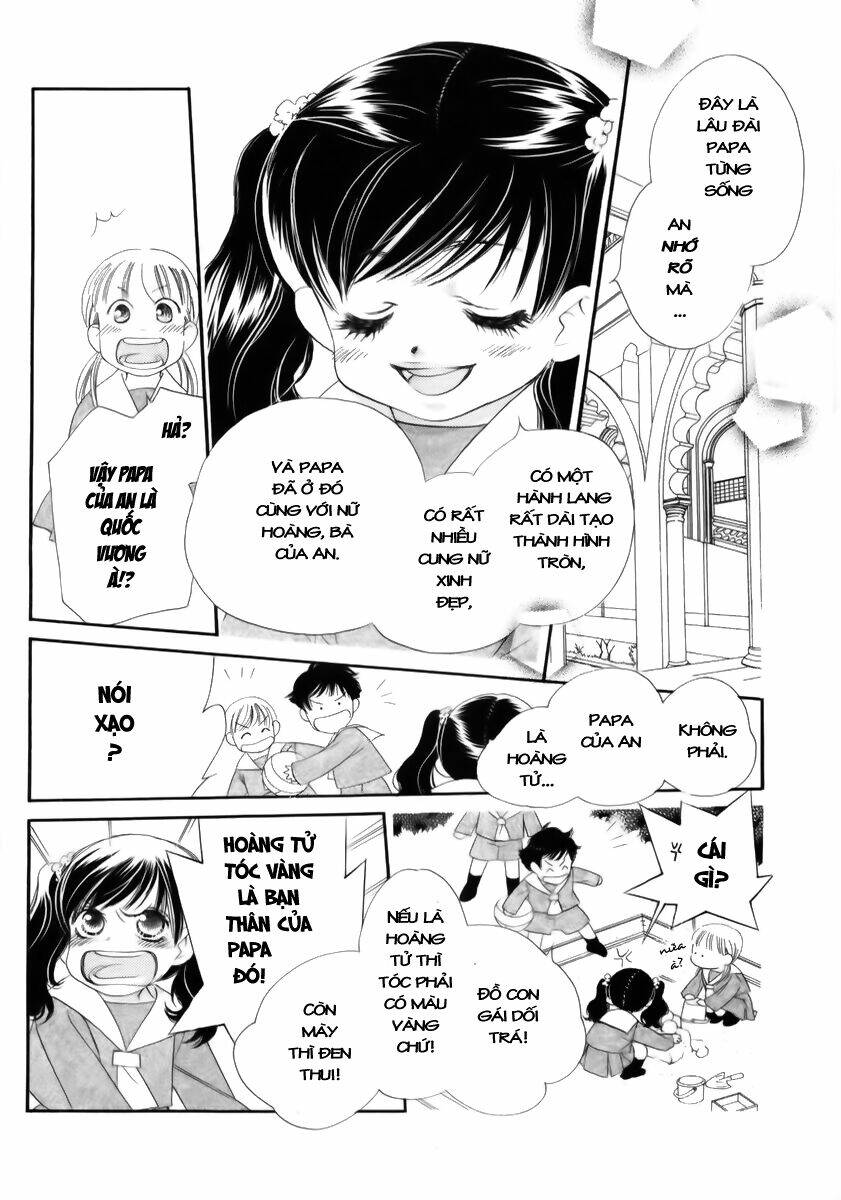 Koucha Ouji no Himegimi Chapter 2 - Trang 19