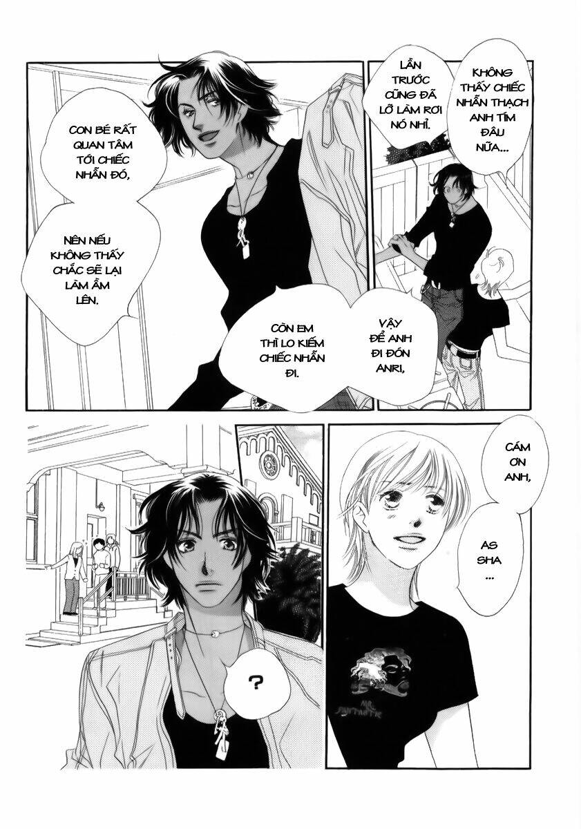 Koucha Ouji no Himegimi Chapter 2 - Trang 21