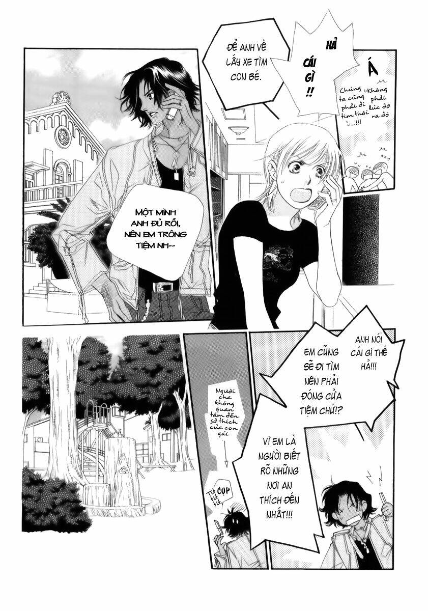 Koucha Ouji no Himegimi Chapter 2 - Trang 24