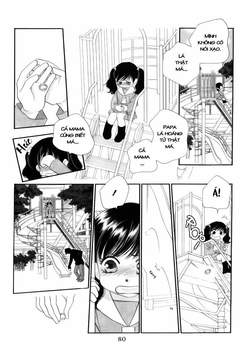 Koucha Ouji no Himegimi Chapter 2 - Trang 25