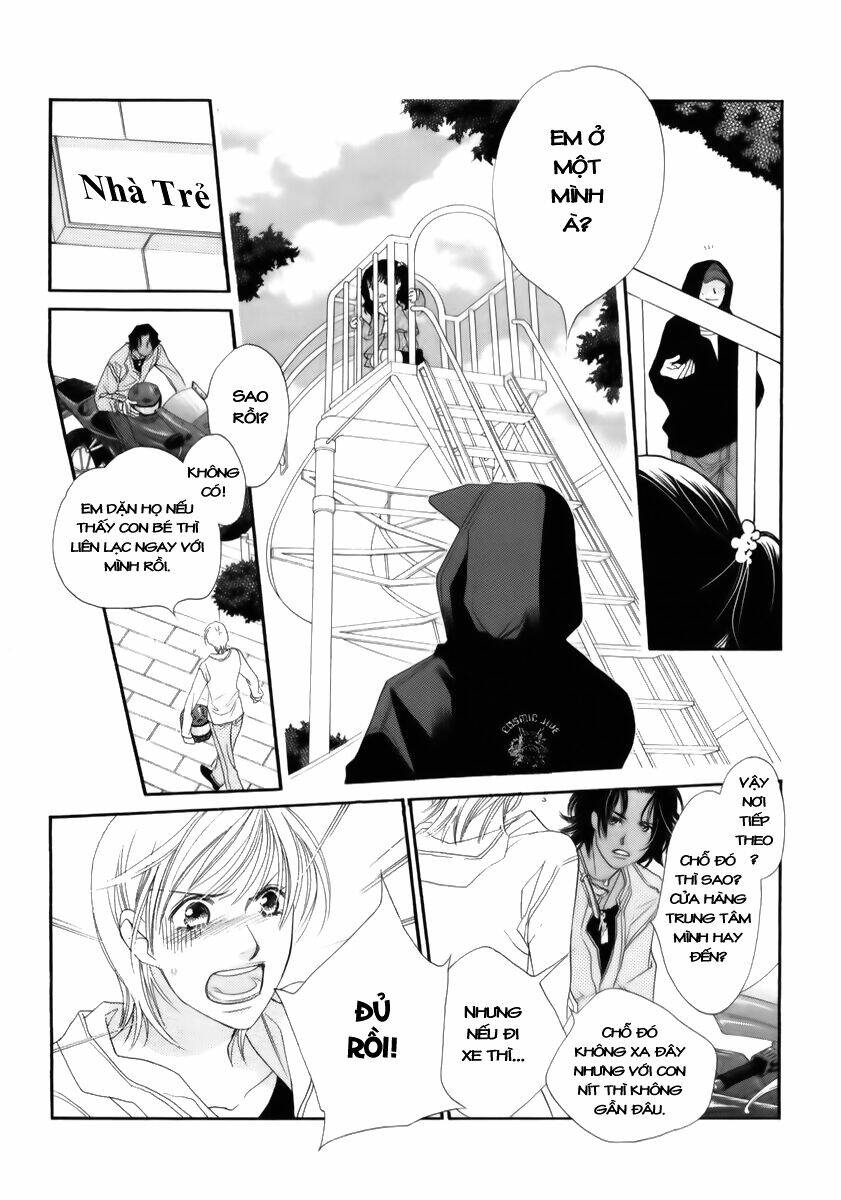 Koucha Ouji no Himegimi Chapter 2 - Trang 26