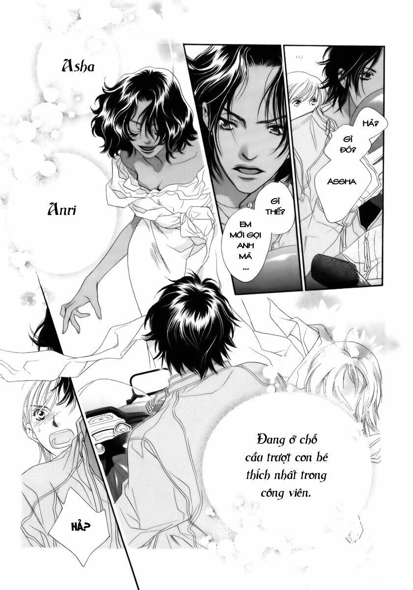 Koucha Ouji no Himegimi Chapter 2 - Trang 28