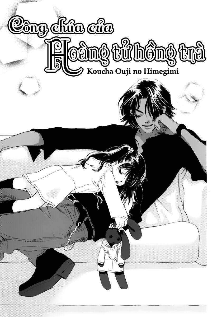 Koucha Ouji no Himegimi Chapter 2 - Trang 2