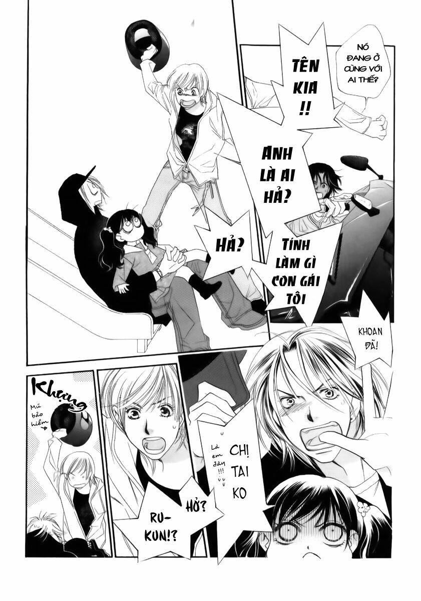 Koucha Ouji no Himegimi Chapter 2 - Trang 30