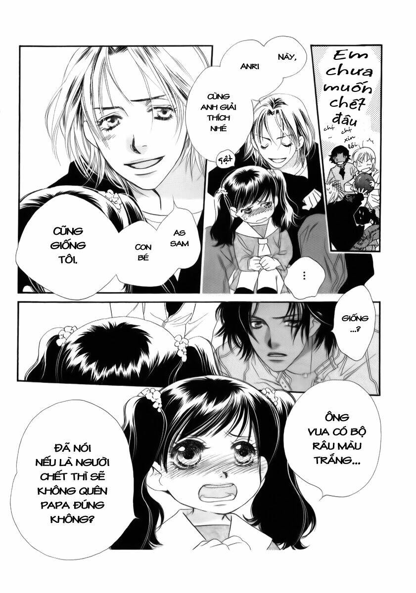 Koucha Ouji no Himegimi Chapter 2 - Trang 31