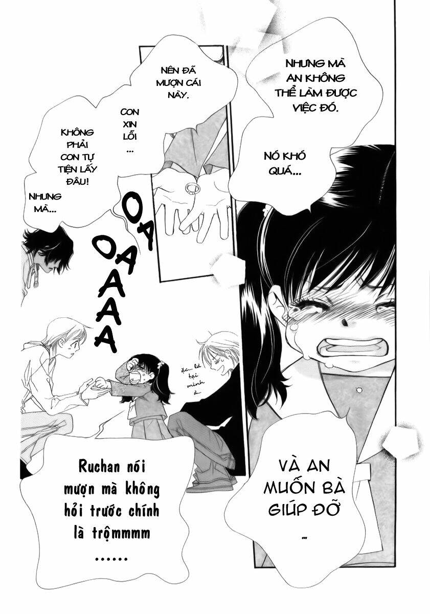 Koucha Ouji no Himegimi Chapter 2 - Trang 33