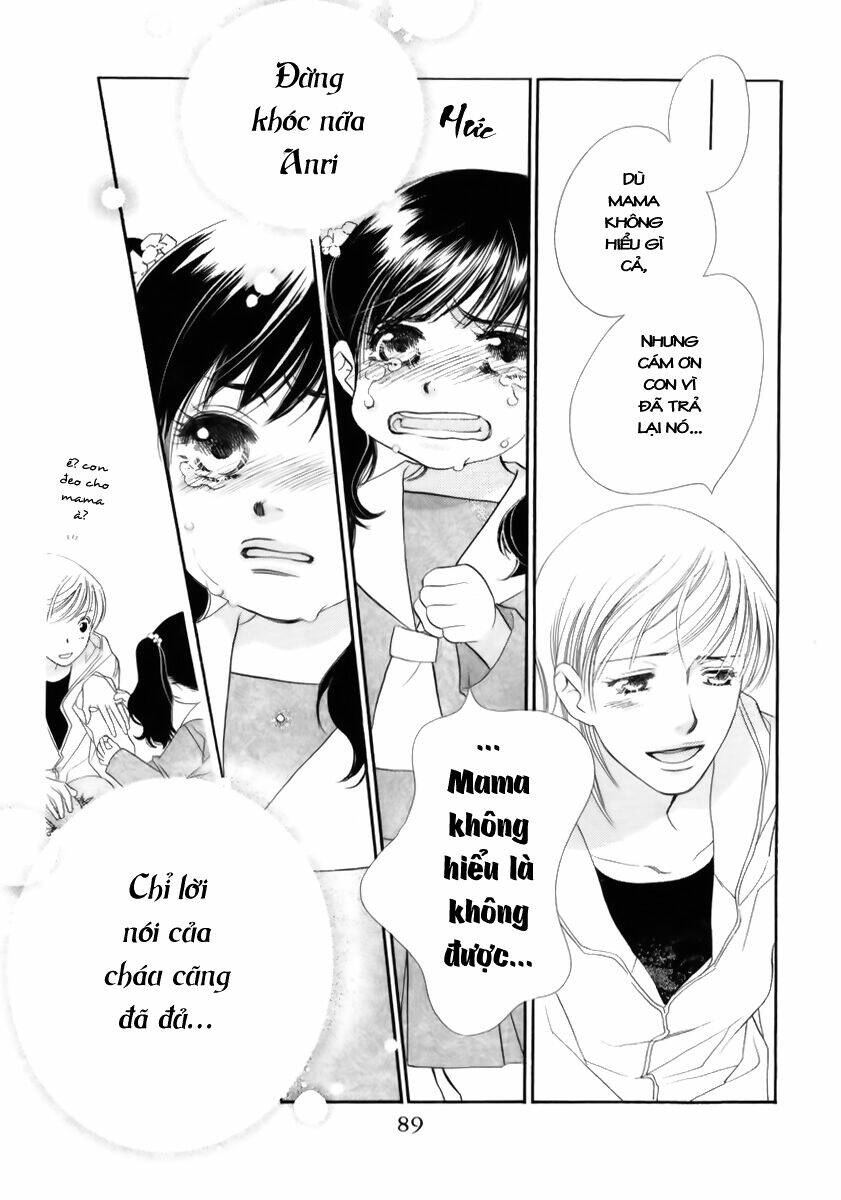 Koucha Ouji no Himegimi Chapter 2 - Trang 34