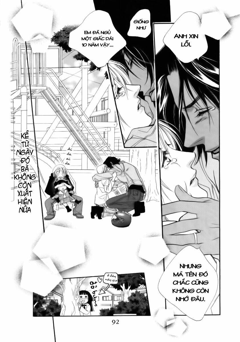 Koucha Ouji no Himegimi Chapter 2 - Trang 37