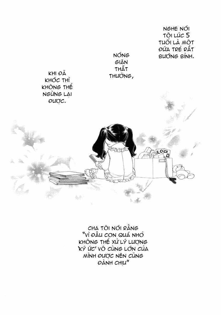 Koucha Ouji no Himegimi Chapter 2 - Trang 3