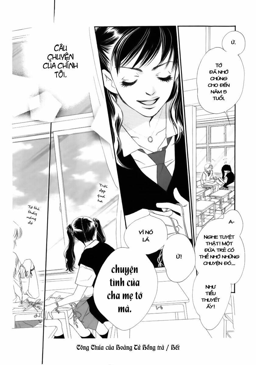 Koucha Ouji no Himegimi Chapter 2 - Trang 39