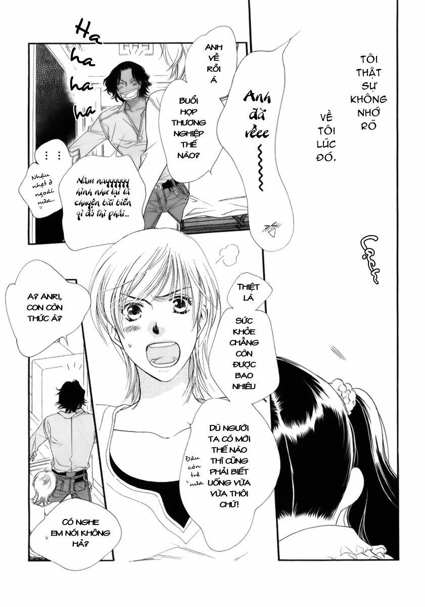 Koucha Ouji no Himegimi Chapter 2 - Trang 4