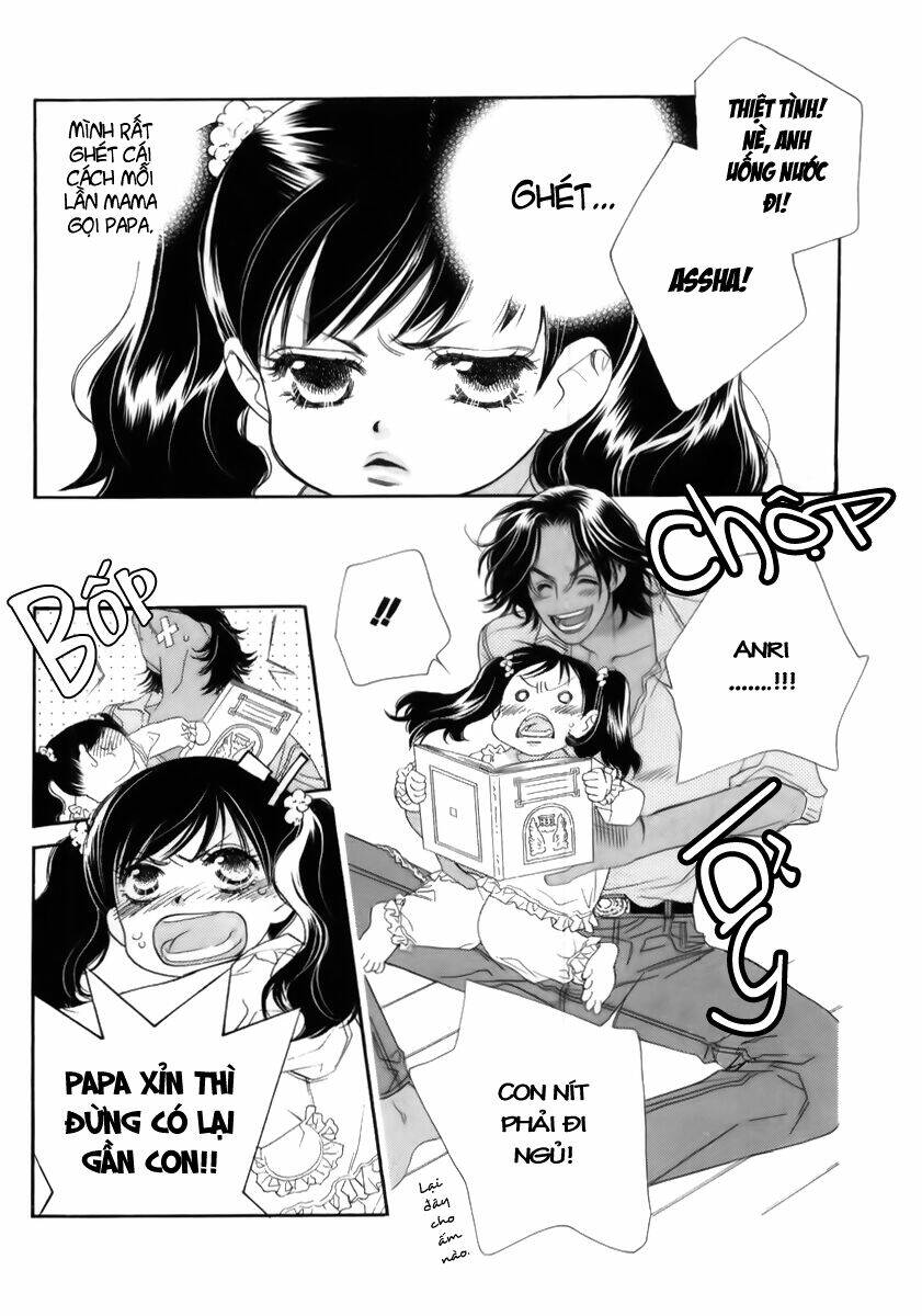 Koucha Ouji no Himegimi Chapter 2 - Trang 5