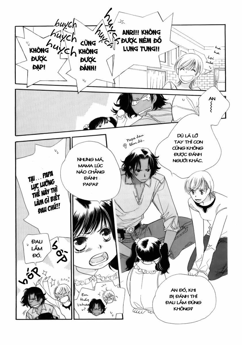 Koucha Ouji no Himegimi Chapter 2 - Trang 6