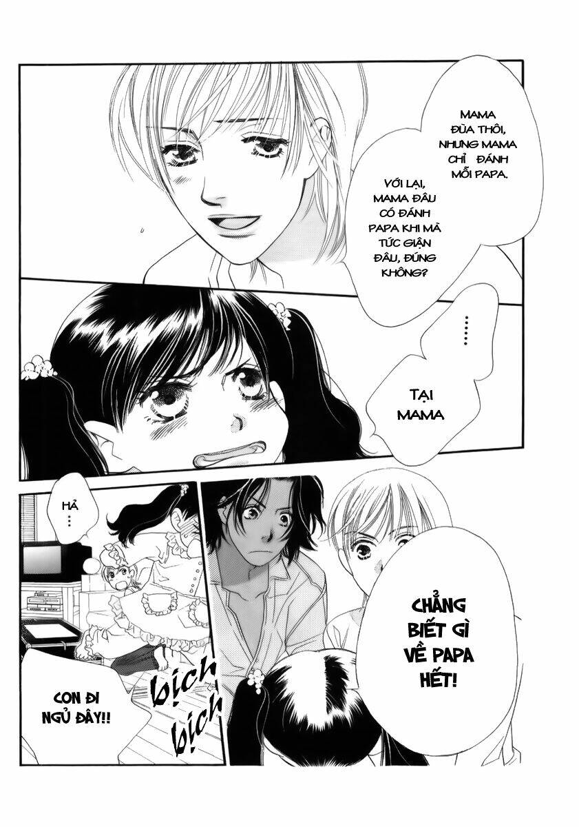 Koucha Ouji no Himegimi Chapter 2 - Trang 7