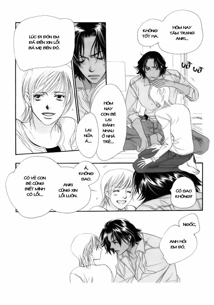 Koucha Ouji no Himegimi Chapter 2 - Trang 8