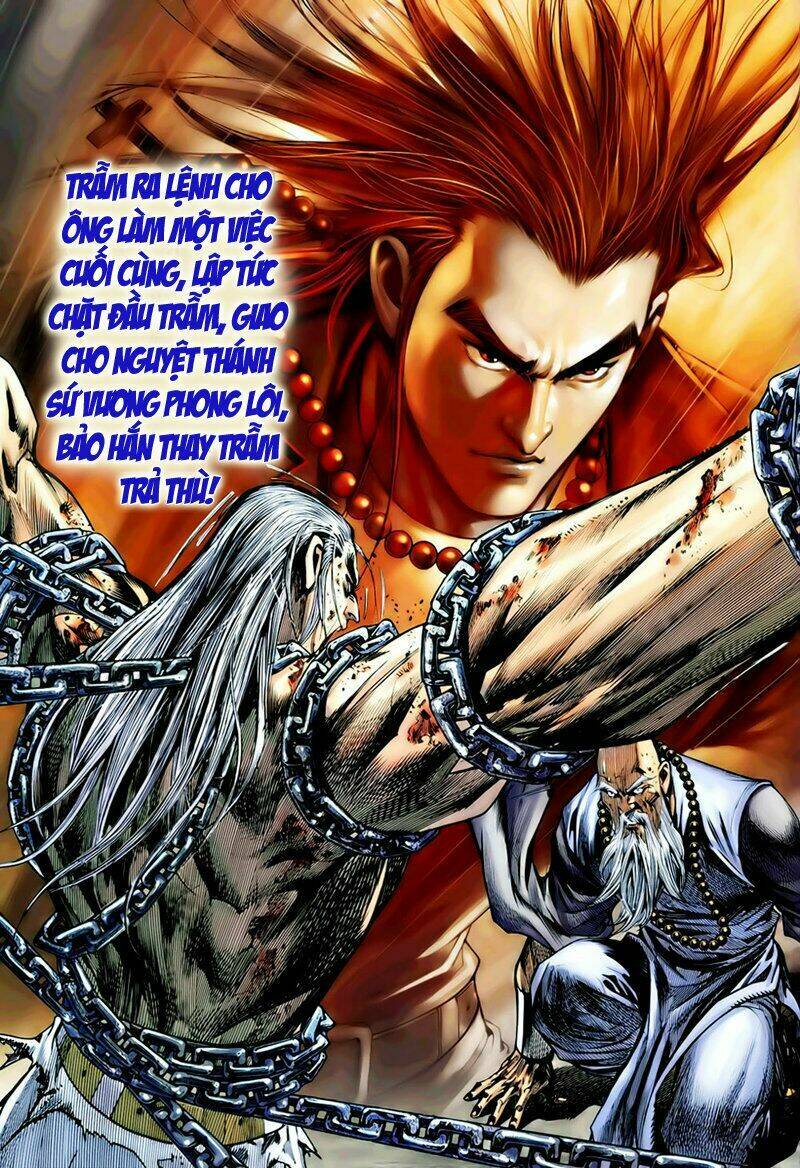 Hoả Vân Tà Thần II Chapter 20 - Trang 29