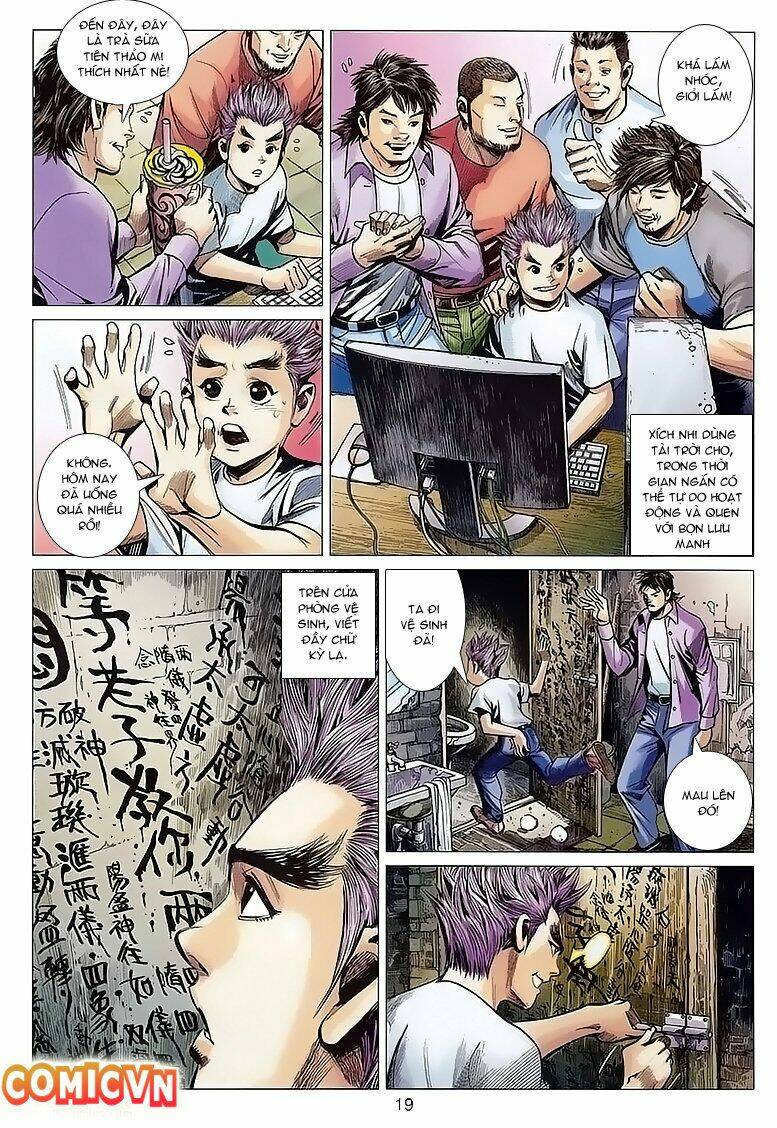 Hoả Vân Tà Thần II Chapter 34 - Trang 18