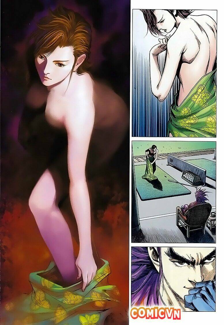 Hoả Vân Tà Thần II Chapter 34 - Trang 24