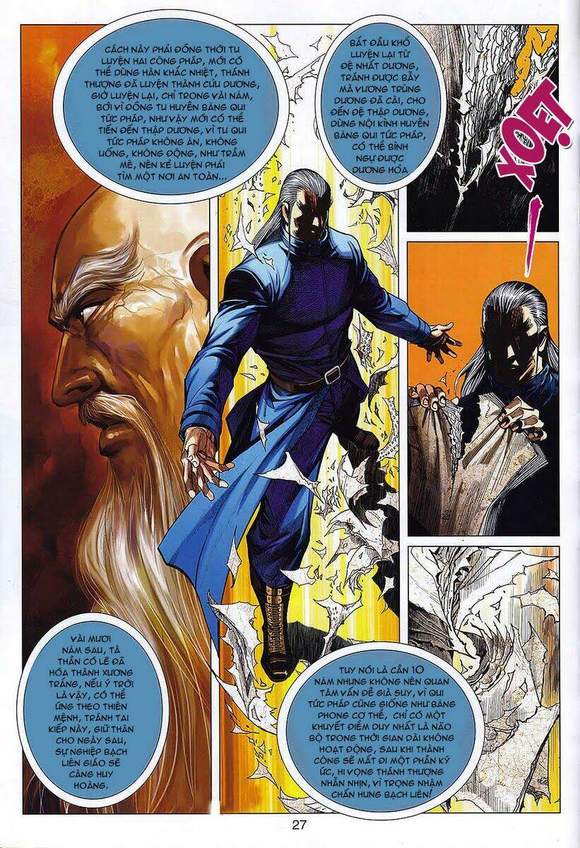 Hoả Vân Tà Thần II Chapter 36 - Trang 26