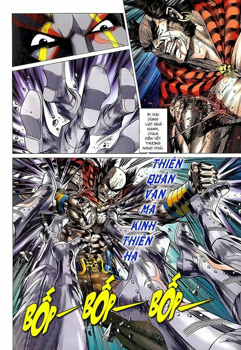 Hoả Vân Tà Thần II Chapter 40 - Trang 13