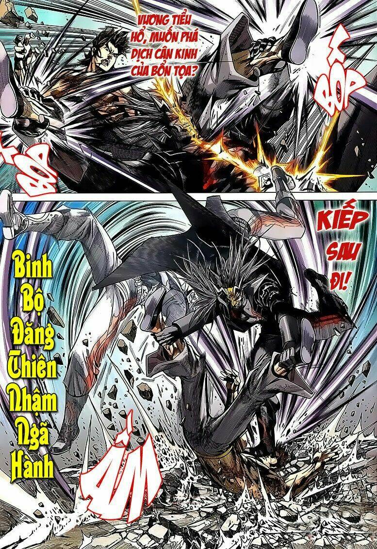 Hoả Vân Tà Thần II Chapter 40 - Trang 15