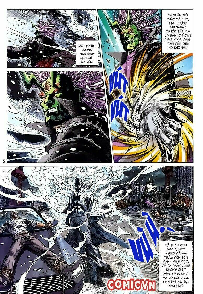 Hoả Vân Tà Thần II Chapter 40 - Trang 16