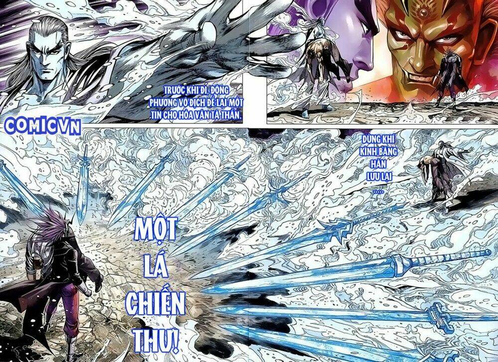 Hoả Vân Tà Thần II Chapter 40 - Trang 24