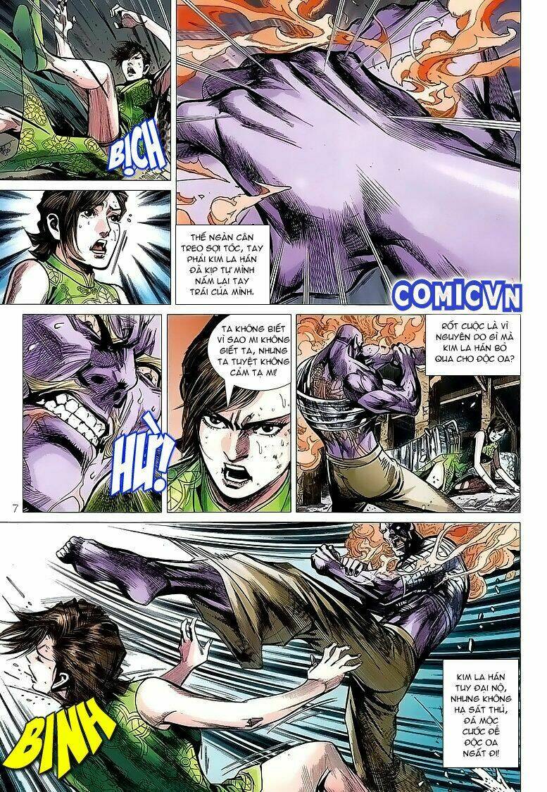 Hoả Vân Tà Thần II Chapter 40 - Trang 5