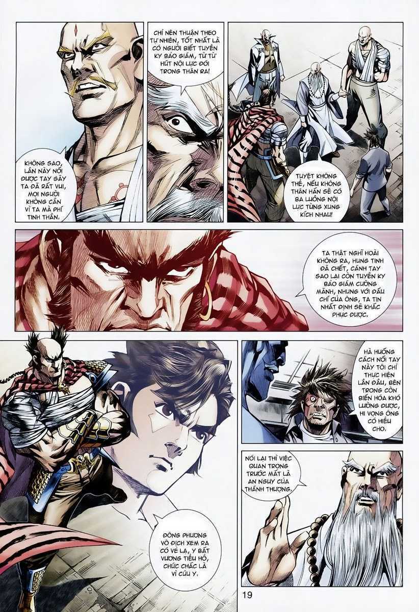 Hoả Vân Tà Thần II Chapter 41 - Trang 16