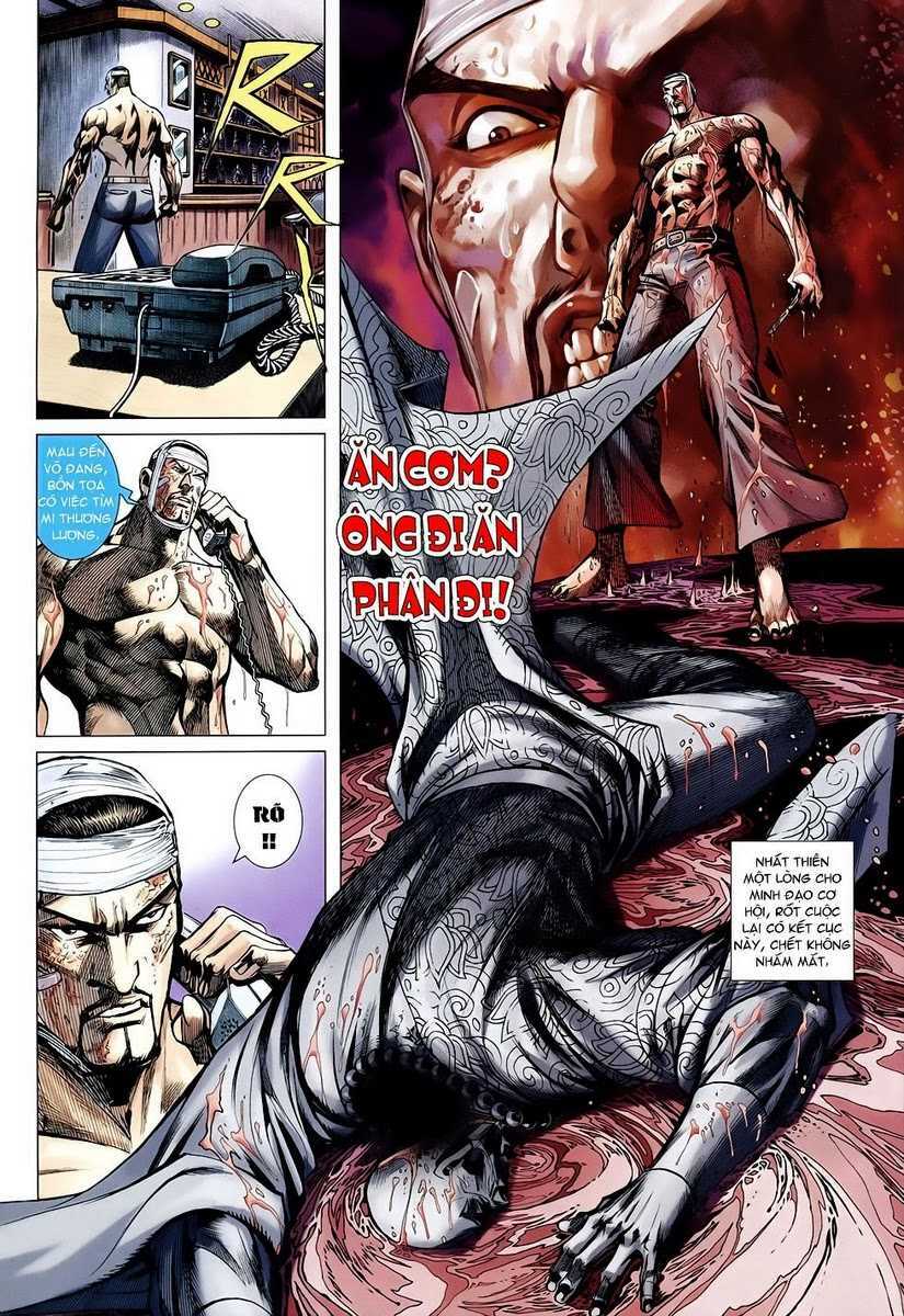 Hoả Vân Tà Thần II Chapter 42 - Trang 12