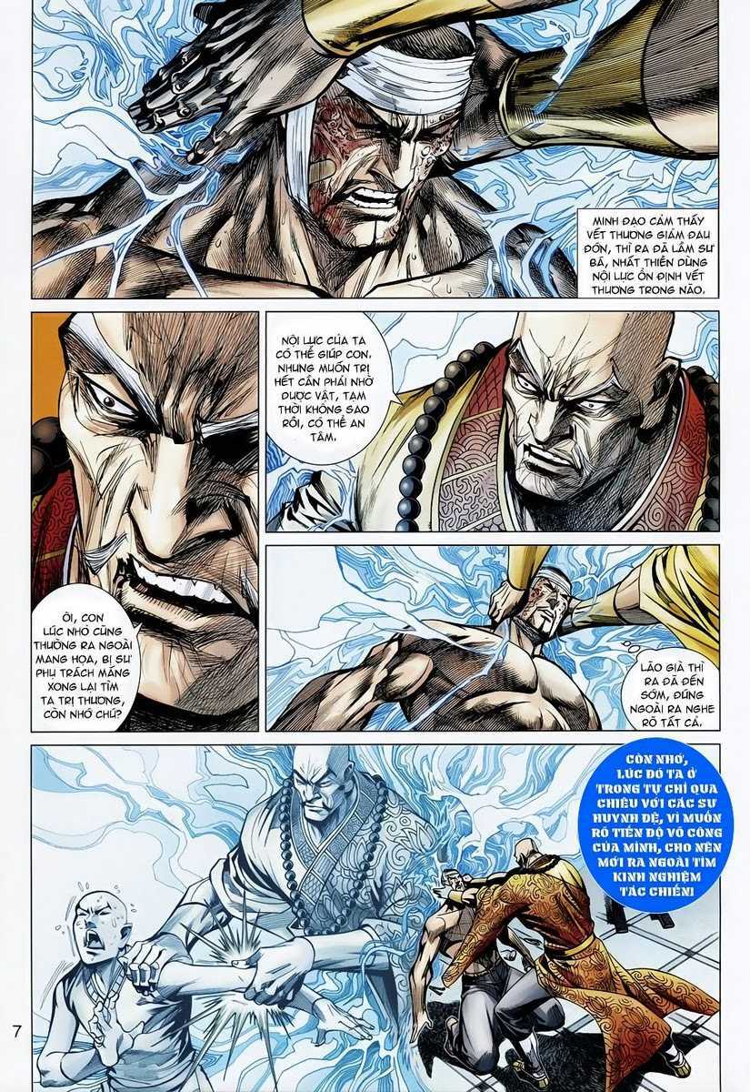 Hoả Vân Tà Thần II Chapter 42 - Trang 6