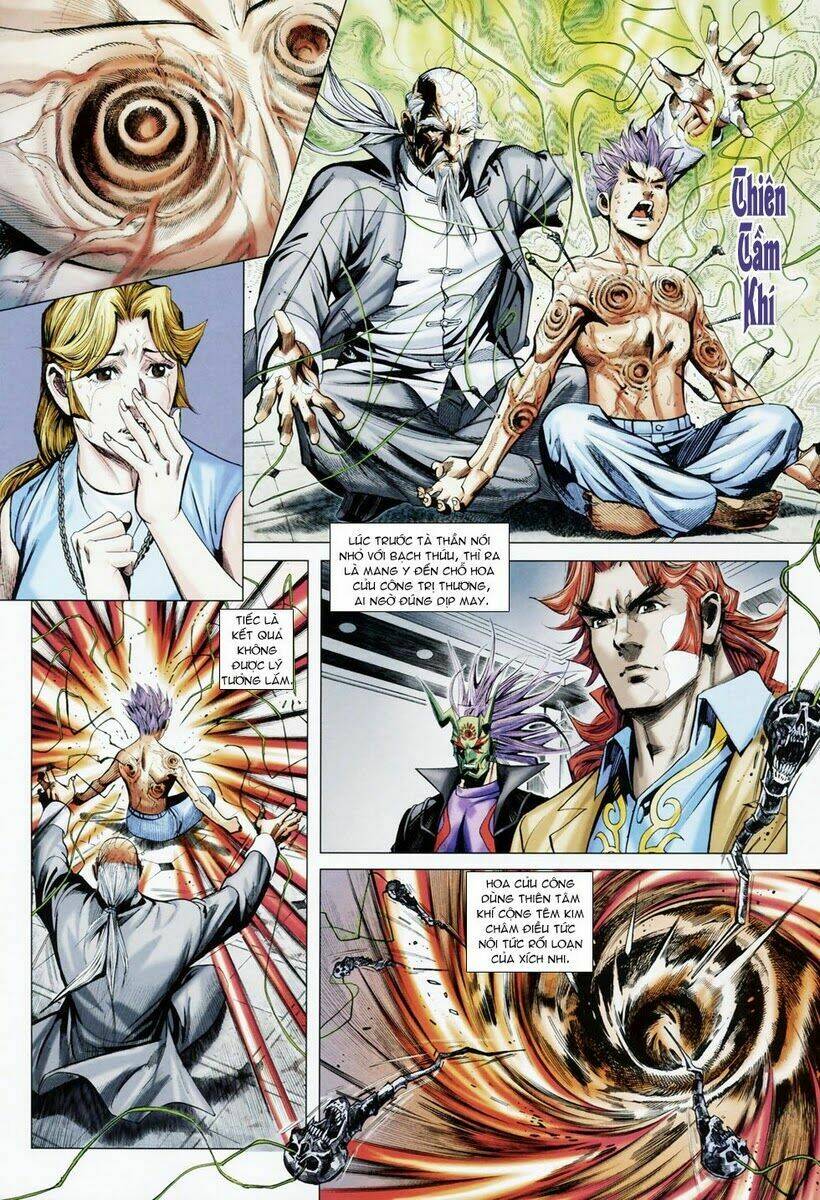 Hoả Vân Tà Thần II Chapter 44 - Trang 22