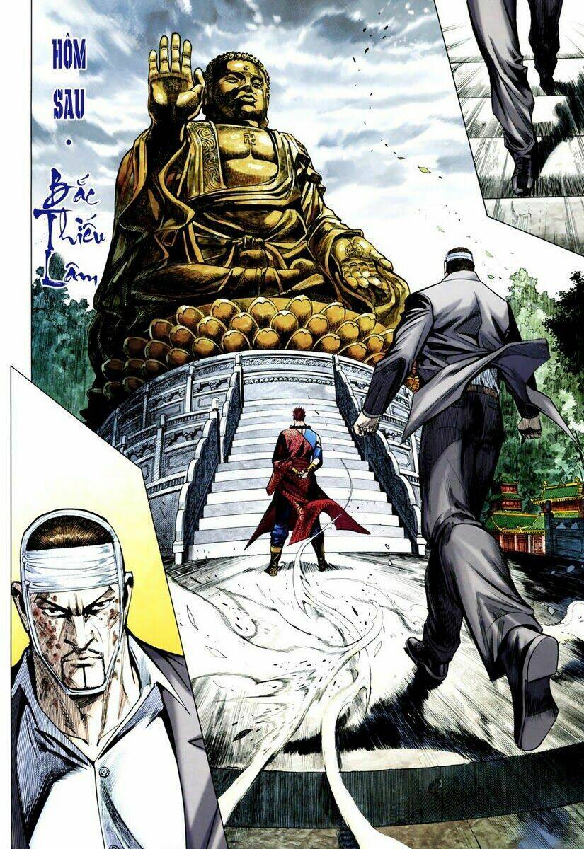 Hoả Vân Tà Thần II Chapter 44 - Trang 28