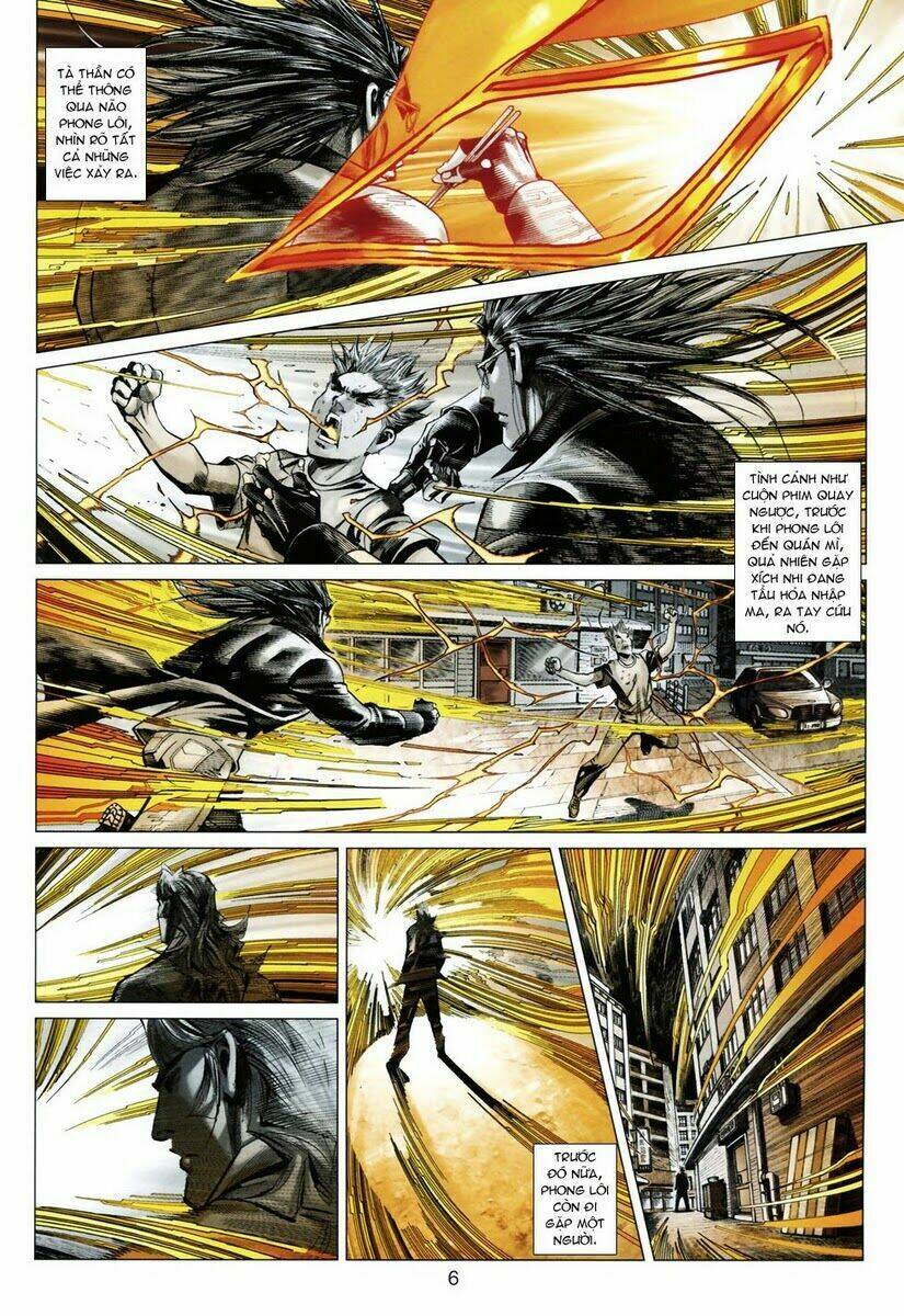 Hoả Vân Tà Thần II Chapter 44 - Trang 5