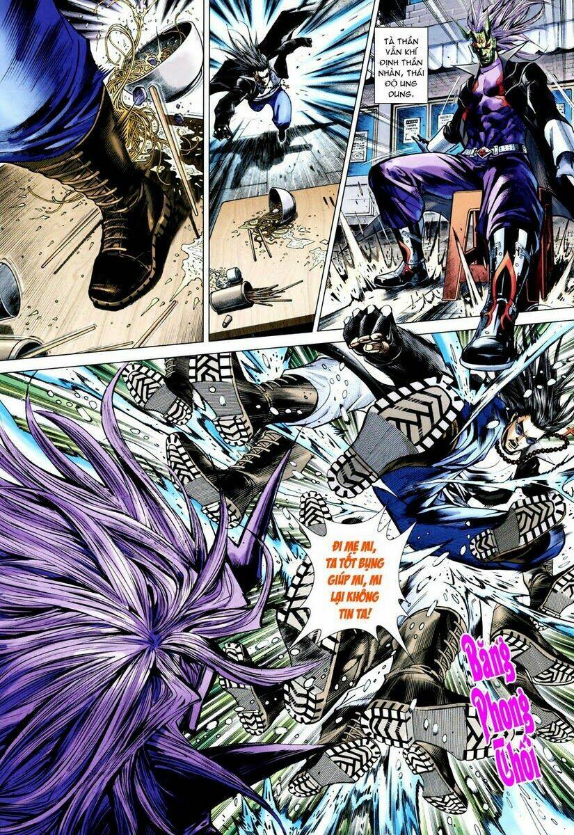 Hoả Vân Tà Thần II Chapter 44 - Trang 8