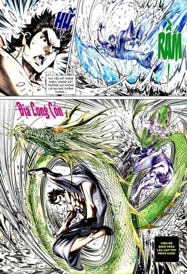 Hoả Vân Tà Thần II Chapter 46 - Trang 10