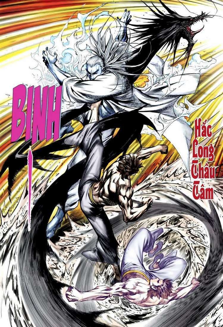 Hoả Vân Tà Thần II Chapter 46 - Trang 11