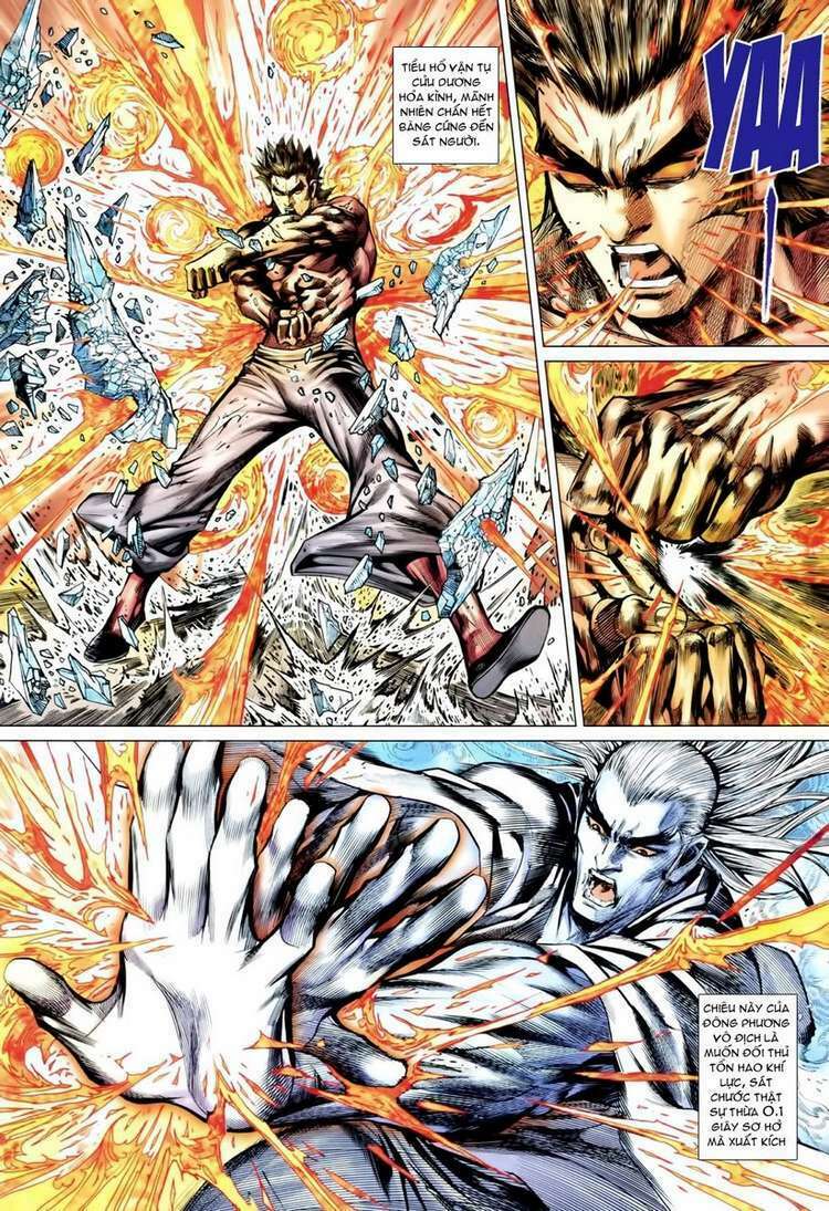 Hoả Vân Tà Thần II Chapter 46 - Trang 15