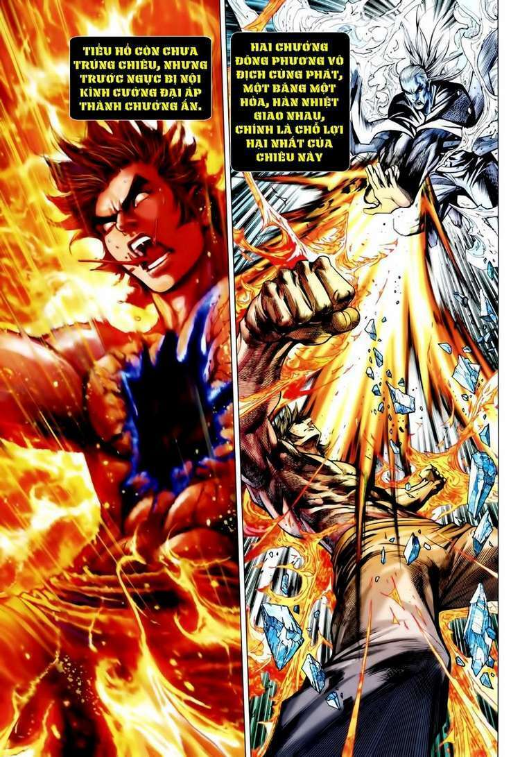 Hoả Vân Tà Thần II Chapter 46 - Trang 16