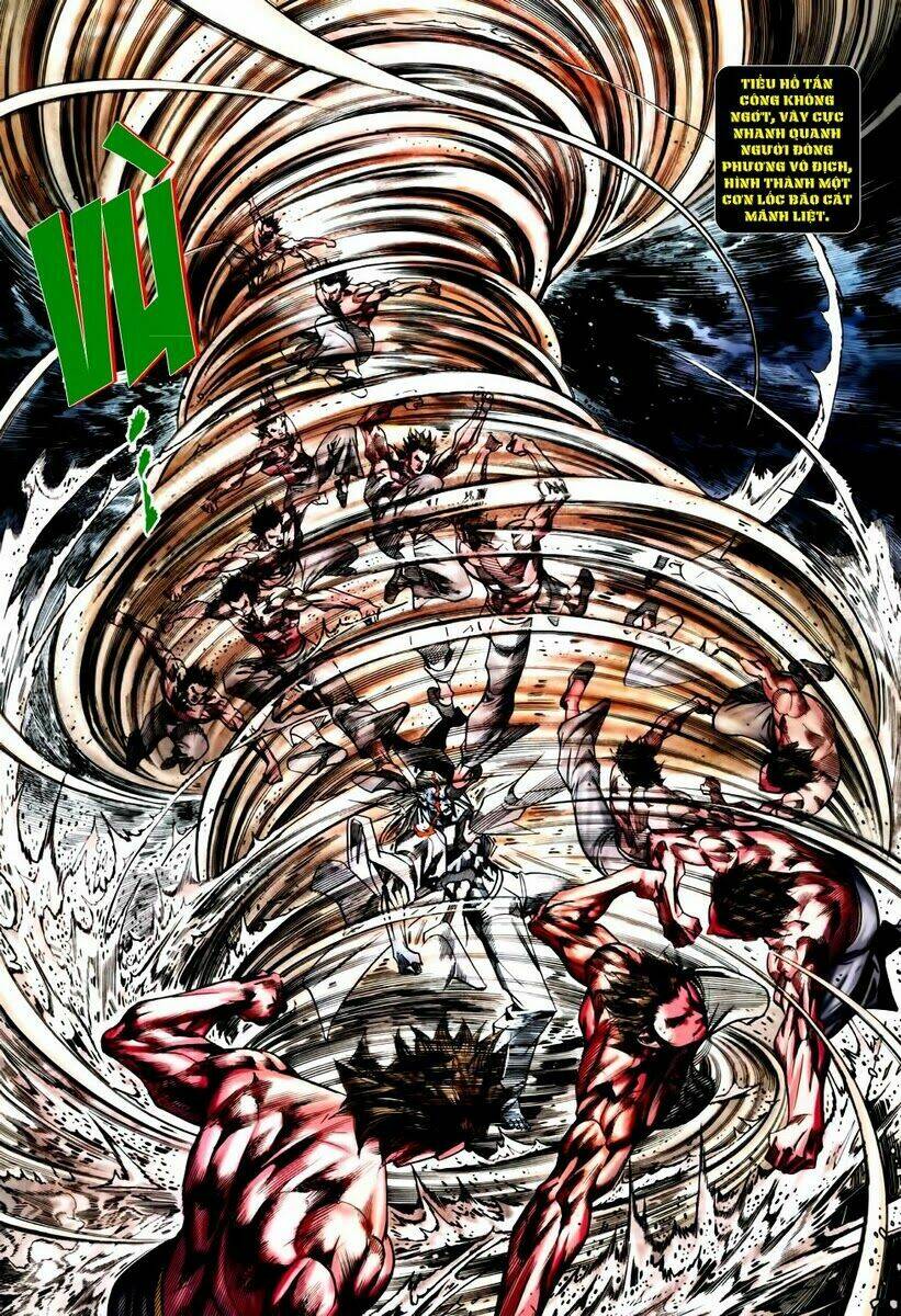 Hoả Vân Tà Thần II Chapter 47 - Trang 9