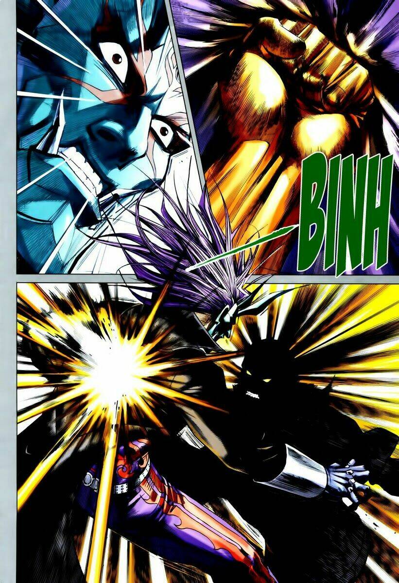 Hoả Vân Tà Thần II Chapter 47 - Trang 22