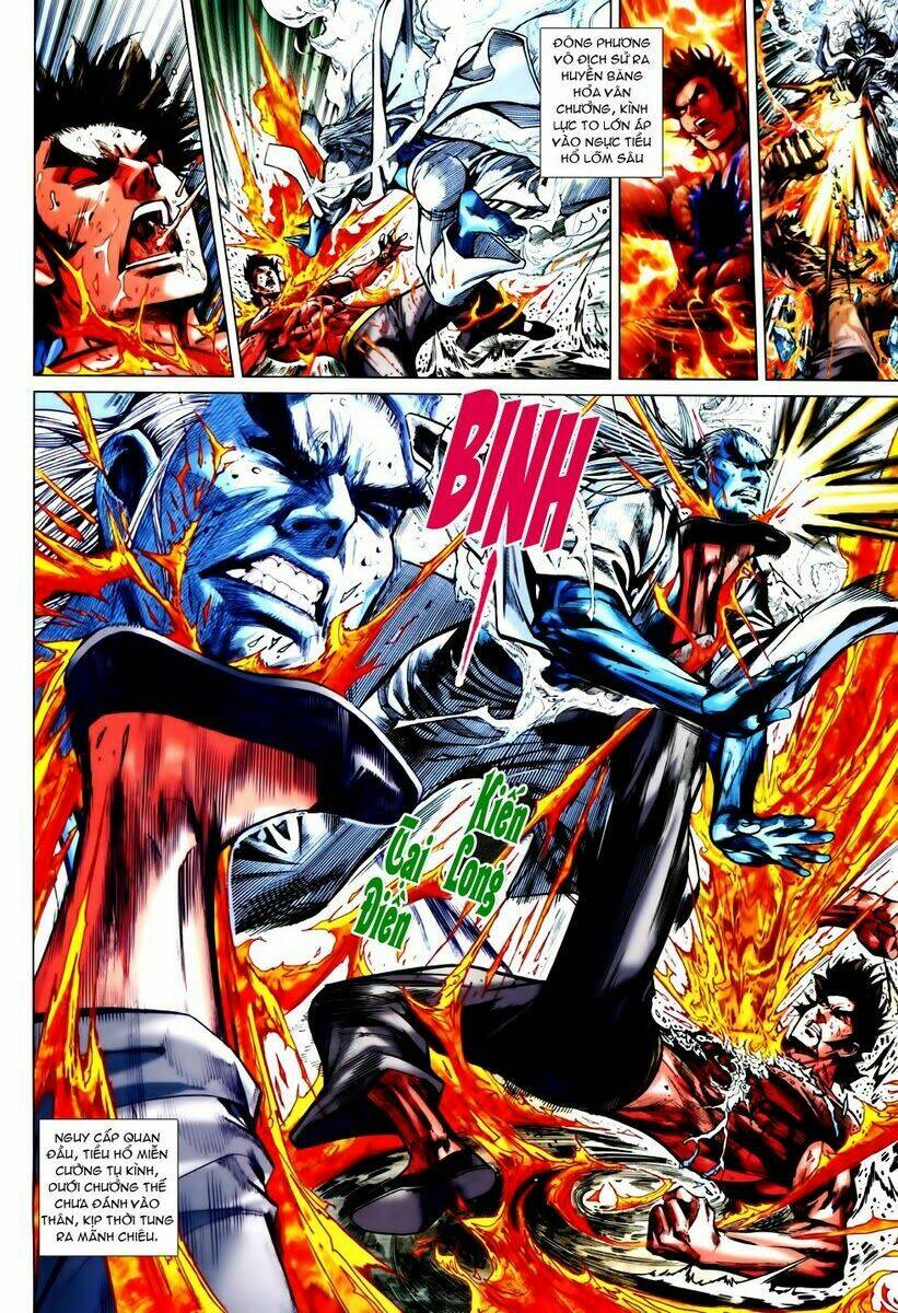 Hoả Vân Tà Thần II Chapter 47 - Trang 5