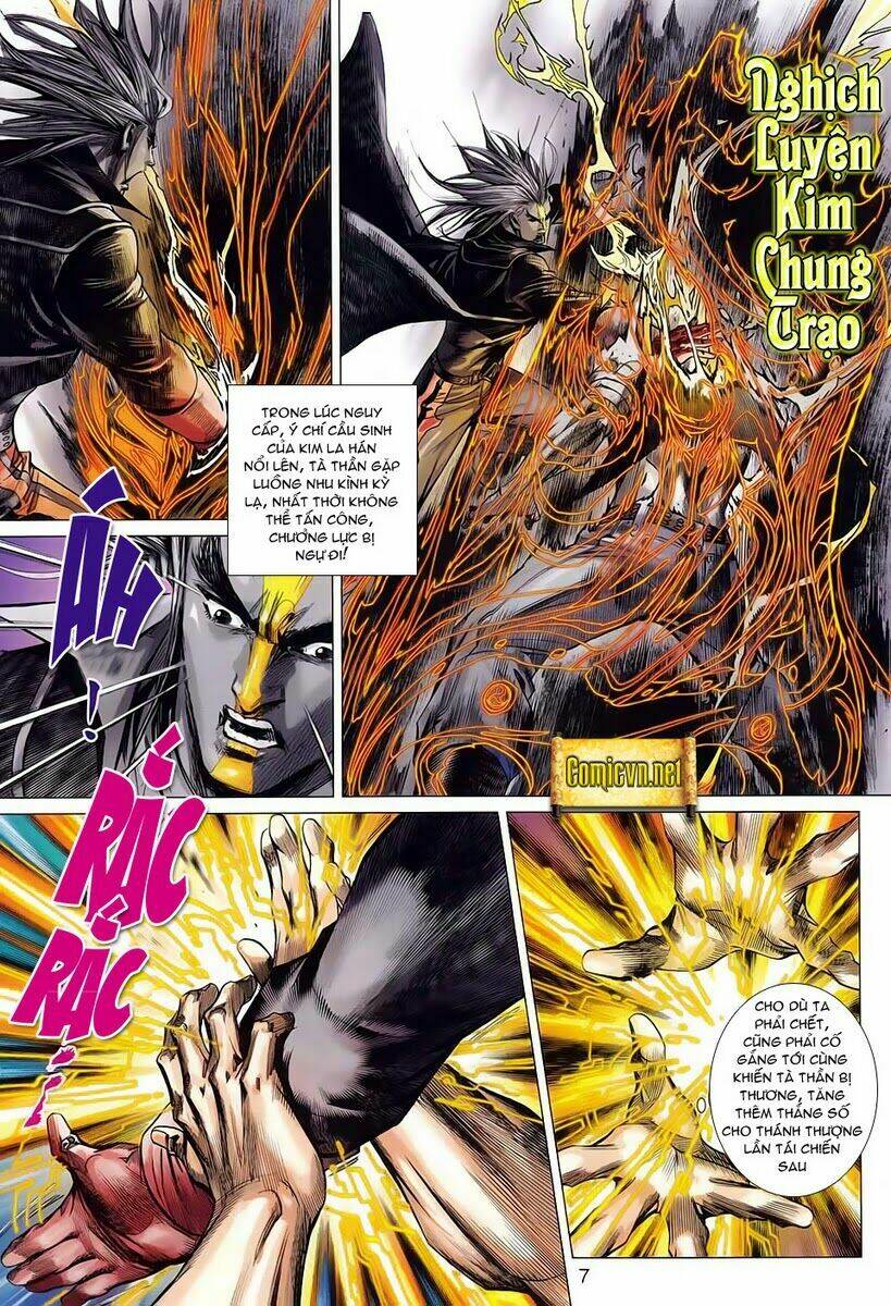 Hoả Vân Tà Thần II Chapter 53 - Trang 4