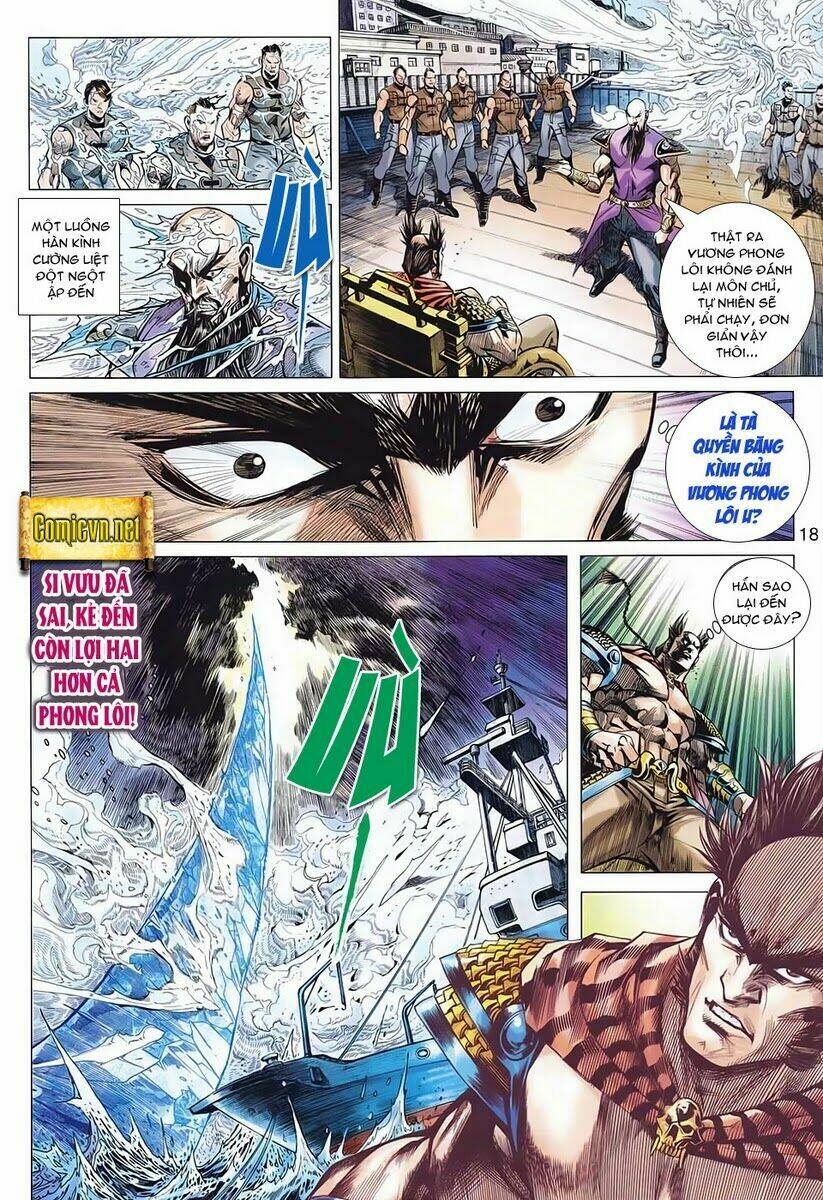 Hoả Vân Tà Thần II Chapter 54 - Trang 16