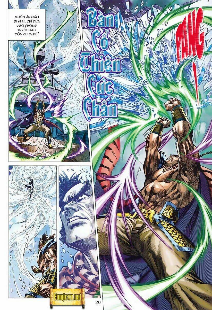 Hoả Vân Tà Thần II Chapter 54 - Trang 18