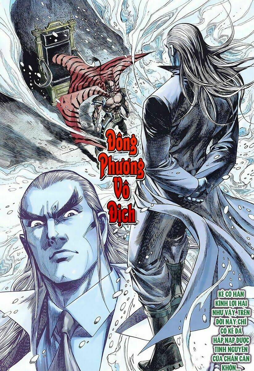 Hoả Vân Tà Thần II Chapter 54 - Trang 19