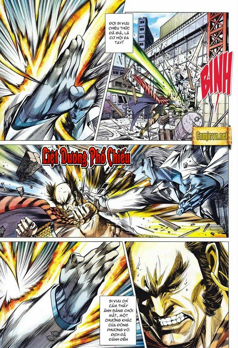 Hoả Vân Tà Thần II Chapter 54 - Trang 24